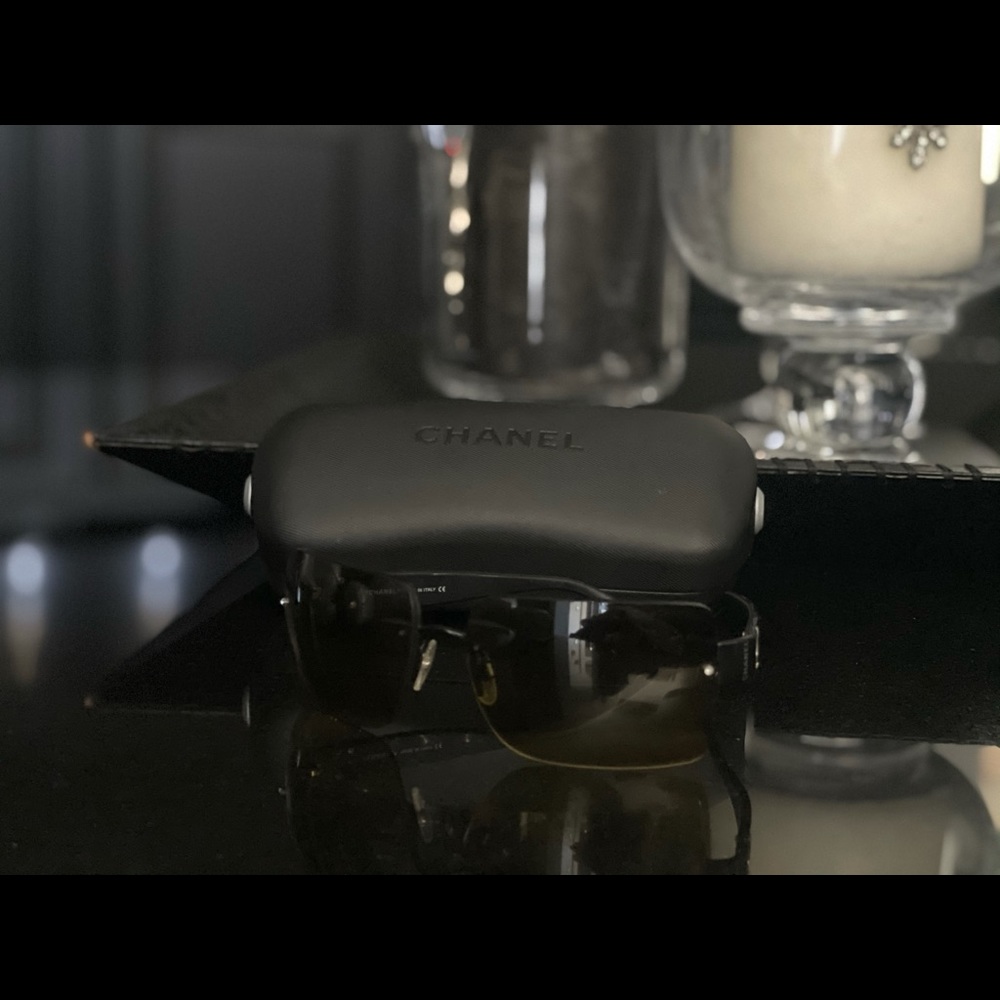 Chanel glasses